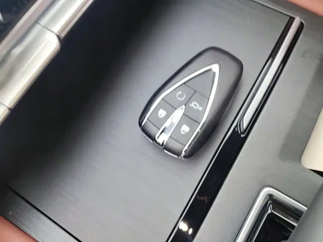 Changan CS75 Plus — Фото автомобиля 8