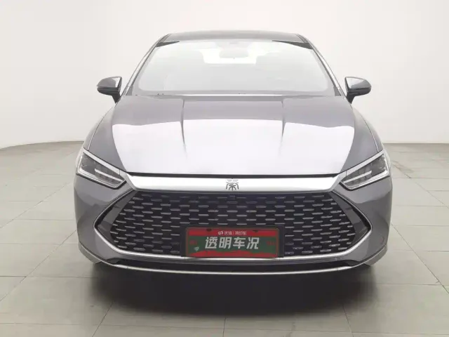 BYD Qin PLUS — Фото автомобиля 3
