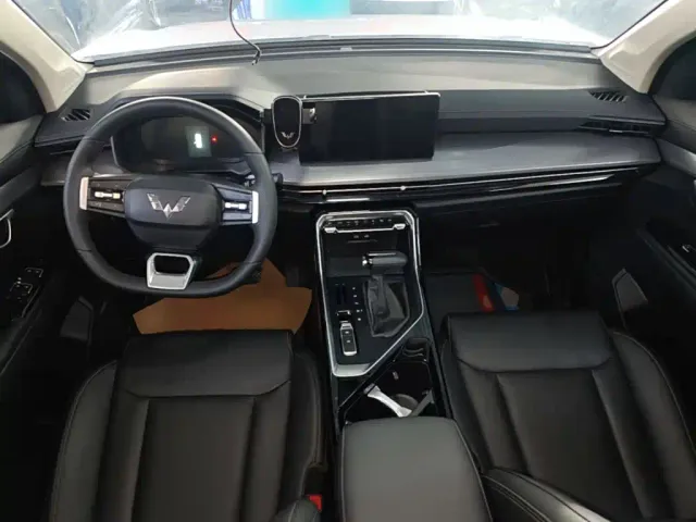 Wuling Asta — Фото автомобиля 9
