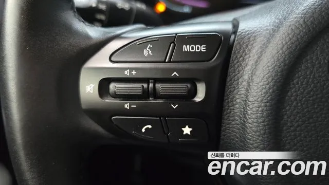 Kia RAY Новый Kia Ray Prestige — Фото автомобиля 17