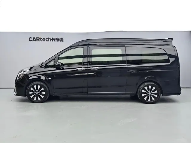 Mercedes-Benz Vito — Фото автомобиля 3
