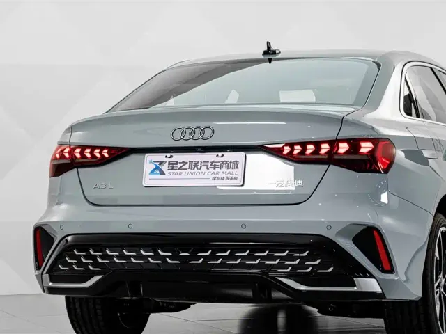 Audi A3 — Фото автомобиля 7