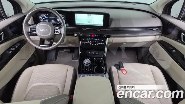 Kia Carnival 4th Gen — Фото автомобиля 7