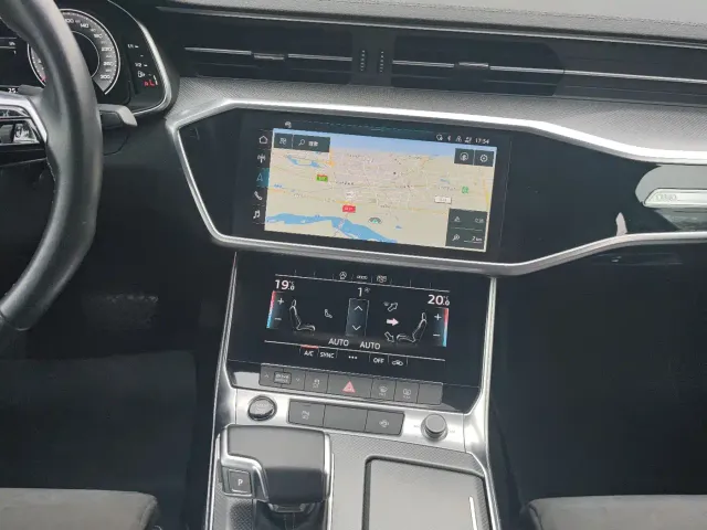 Audi A6L — Фото автомобиля 10