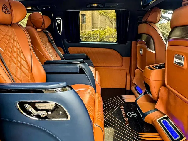 Mercedes-Benz Vito — Фото автомобиля 6