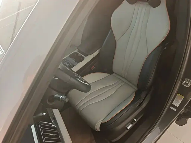 BYD Song PLUS — Фото автомобиля 14