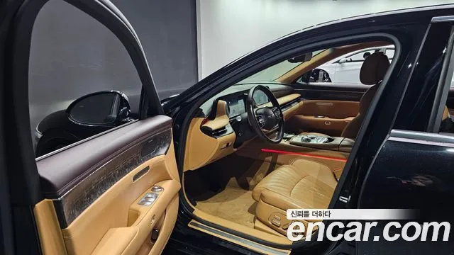 Genesis G90 Бензин 3.5 турбо AWD — Фото автомобиля 11