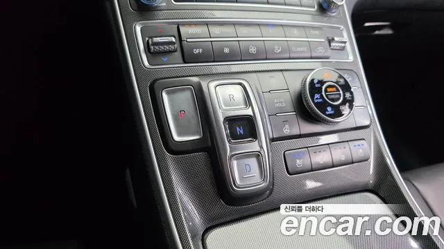 Hyundai Santa Fe New — Фото автомобиля 9