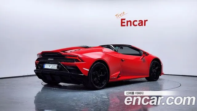Lamborghini Huracan — Фото автомобиля 2