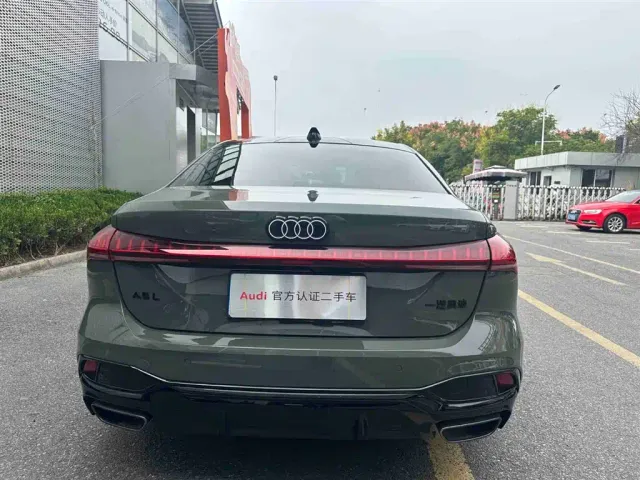 Audi A5L — Фото автомобиля 5