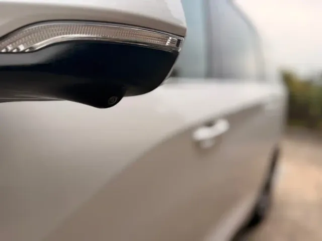 Maxus G50 — Фото автомобиля 24