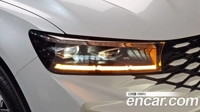 Renault Korea Grand Koleos — Фото автомобиля 21