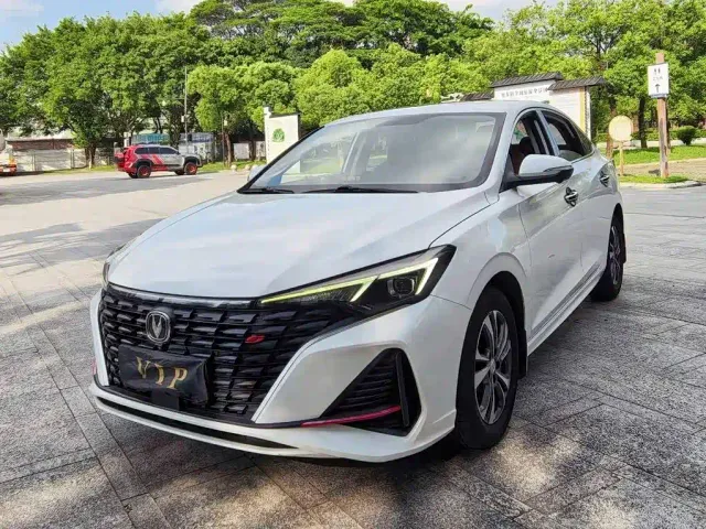 Фотография автомобиля — Changan Eado