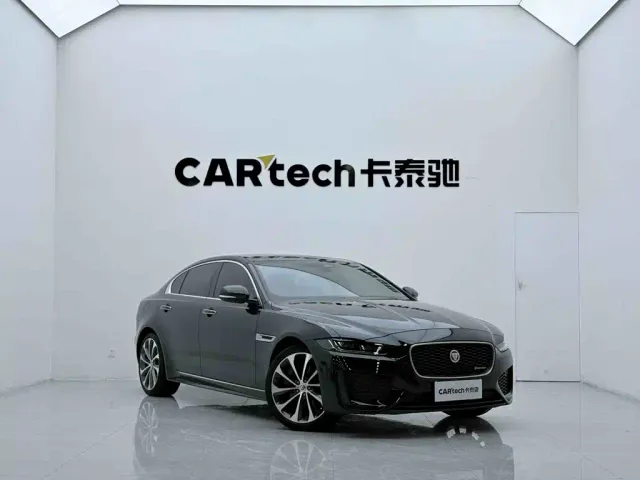 Jaguar XEL — Фото автомобиля 2