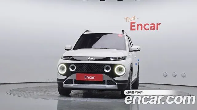Hyundai Casper — Фото автомобиля 3