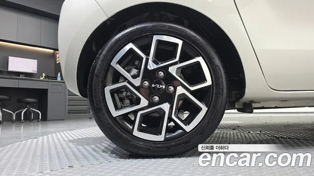 Kia RAY Новый Kia Ray Signature — Фото автомобиля 5