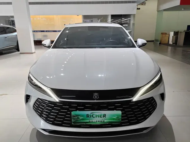 BYD Qin L — Фото автомобиля 2