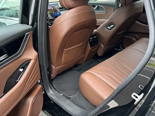 Chery Tiggo 9 — Фото автомобиля 5