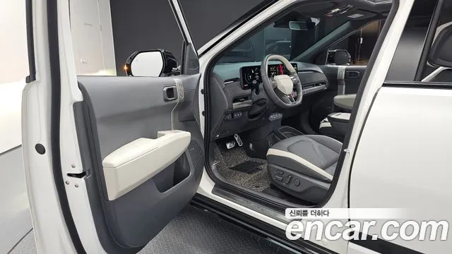Kia EV3 — Фото автомобиля 10