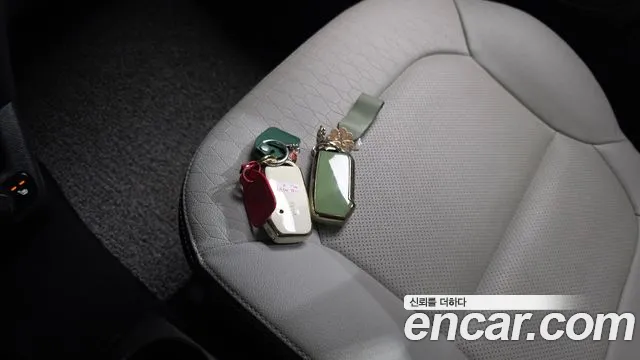 Kia RAY Новый Kia Ray Signature — Фото автомобиля 30