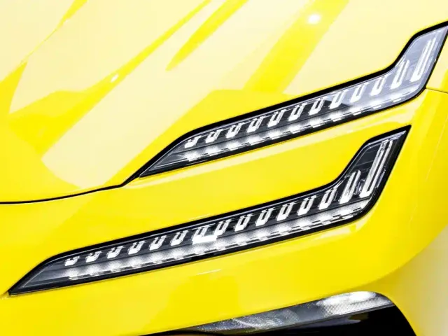Lotus Emeya — Фото автомобиля 30