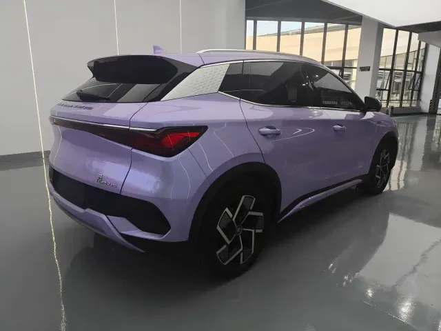 BYD Yuan PLUS — Фото автомобиля 6
