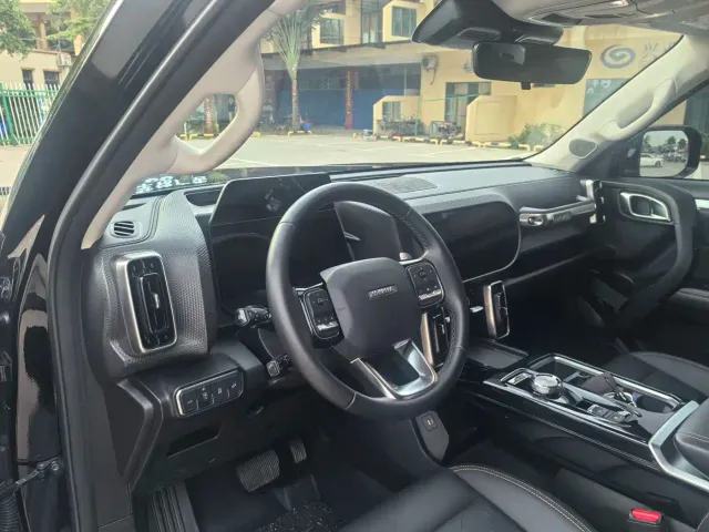 Haval Big Dog — Фото автомобиля 13
