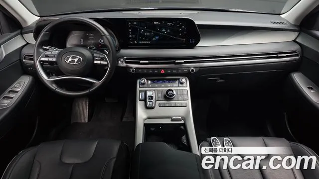 Hyundai Palisade The New Palisade Бензин 3.8 2WD — Фото автомобиля 7