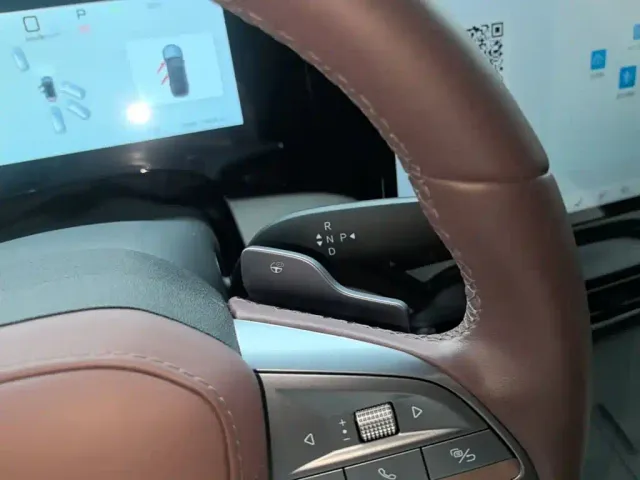 BYD Seal 07 DM-i — Фото автомобиля 13