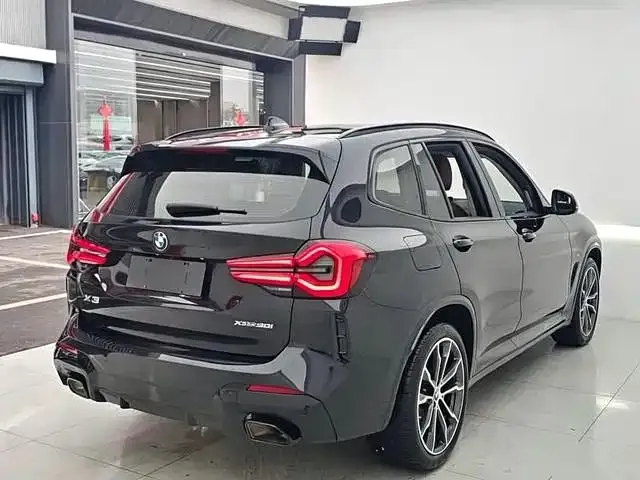 BMW X3 — Фото автомобиля 6