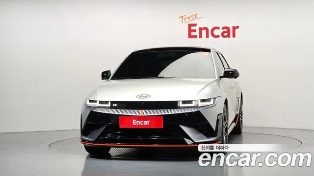 Hyundai Ioniq5 — Фото автомобиля 2