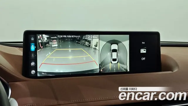 Genesis G80 RG3 — Фото автомобиля 19