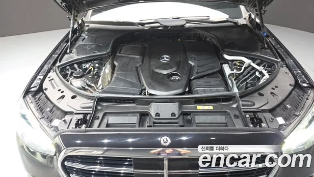 Mercedes-Benz S-Class S-класс W223 — Фото автомобиля 6