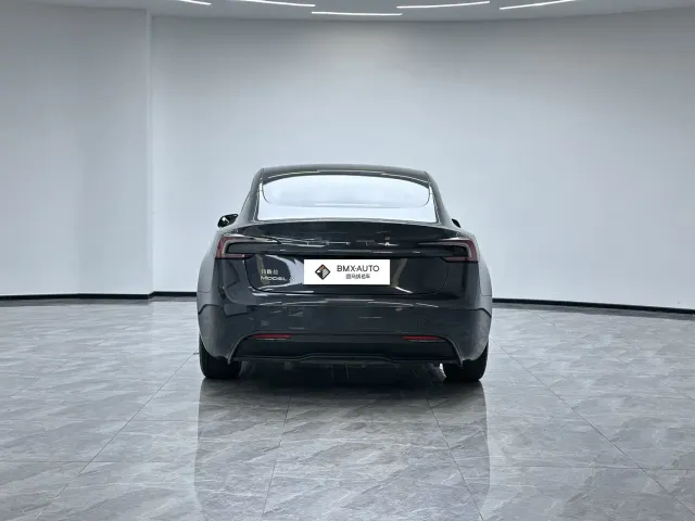 Tesla Model 3 — Фото автомобиля 6