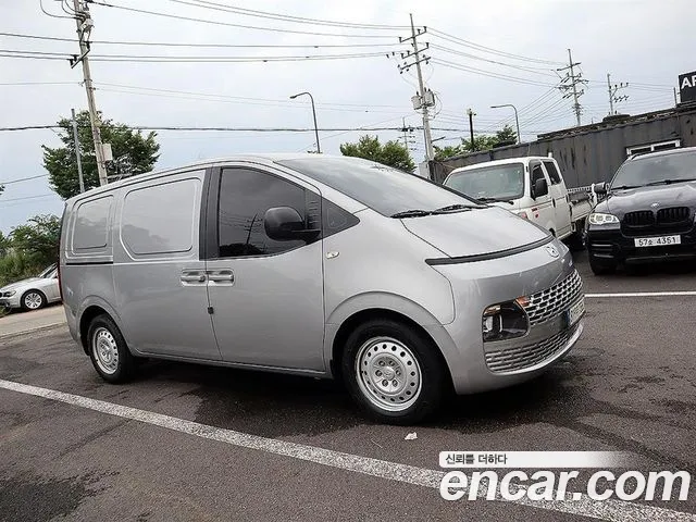 Hyundai Staria Staria Карго 3 места — Фото автомобиля 18