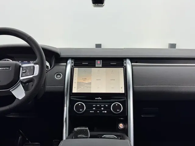Land Rover Discovery — Фото автомобиля 11