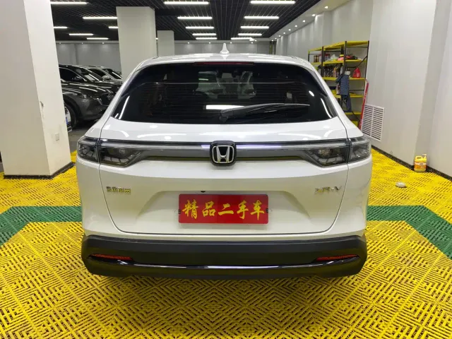 Honda XR-V — Фото автомобиля 5