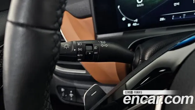 Kia Seltos Новый Seltos Бензин 1.6 турбо 2WD — Фото автомобиля 30