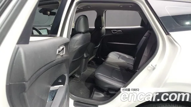 Kia Sportage Generation 5 — Фото автомобиля 25