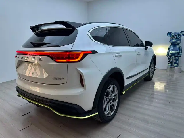 Haval Chitu — Фото автомобиля 3