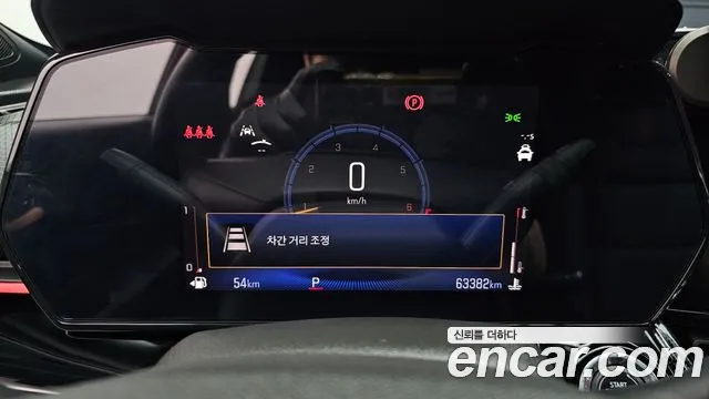 ChevroletGMDaewoo Trax Trax Кроссовер — Фото автомобиля 4