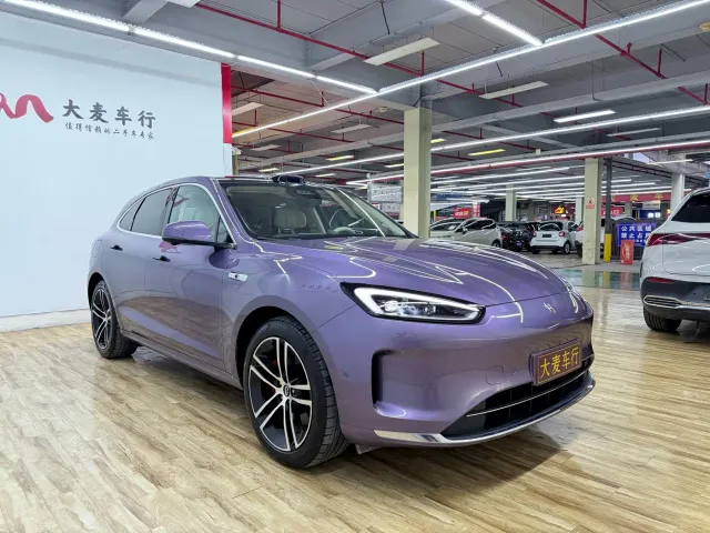 Aito M5 — Фото автомобиля 3