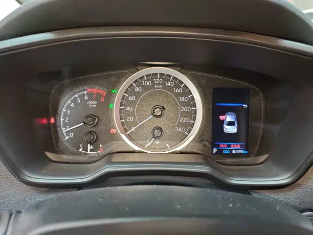Toyota Corolla — Фото автомобиля 15