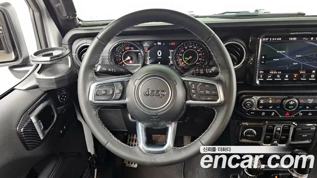 Jeep Wrangler Wrangler (JL) — Фото автомобиля 13