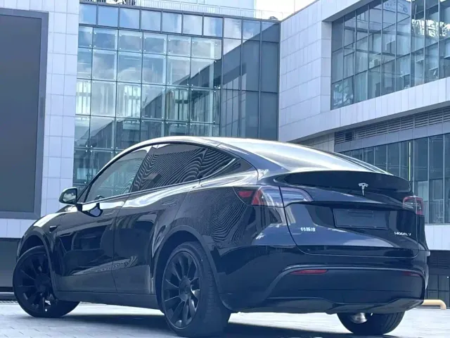 Tesla Model Y — Фото автомобиля 9