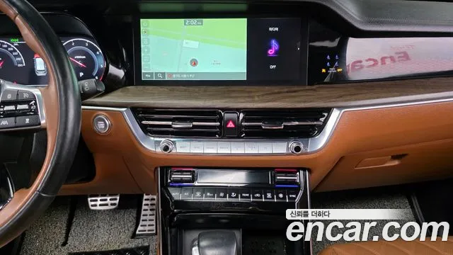 Kia Mohave Mohave The Master Дизель 3.0 4WD 6 мест — Фото автомобиля 17
