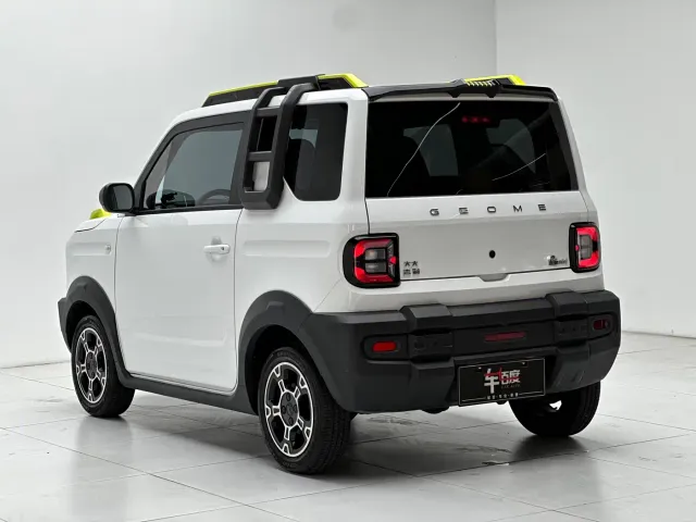 Geely Panda — Фото автомобиля 10