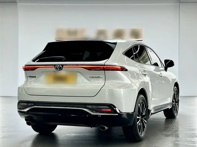 Toyota Venza — Фото автомобиля 5