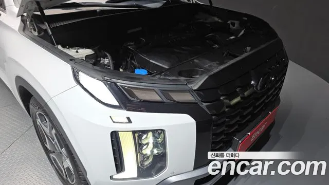 Hyundai Palisade The New — Фото автомобиля 6