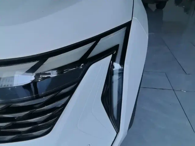 Geely Boyue L — Фото автомобиля 23